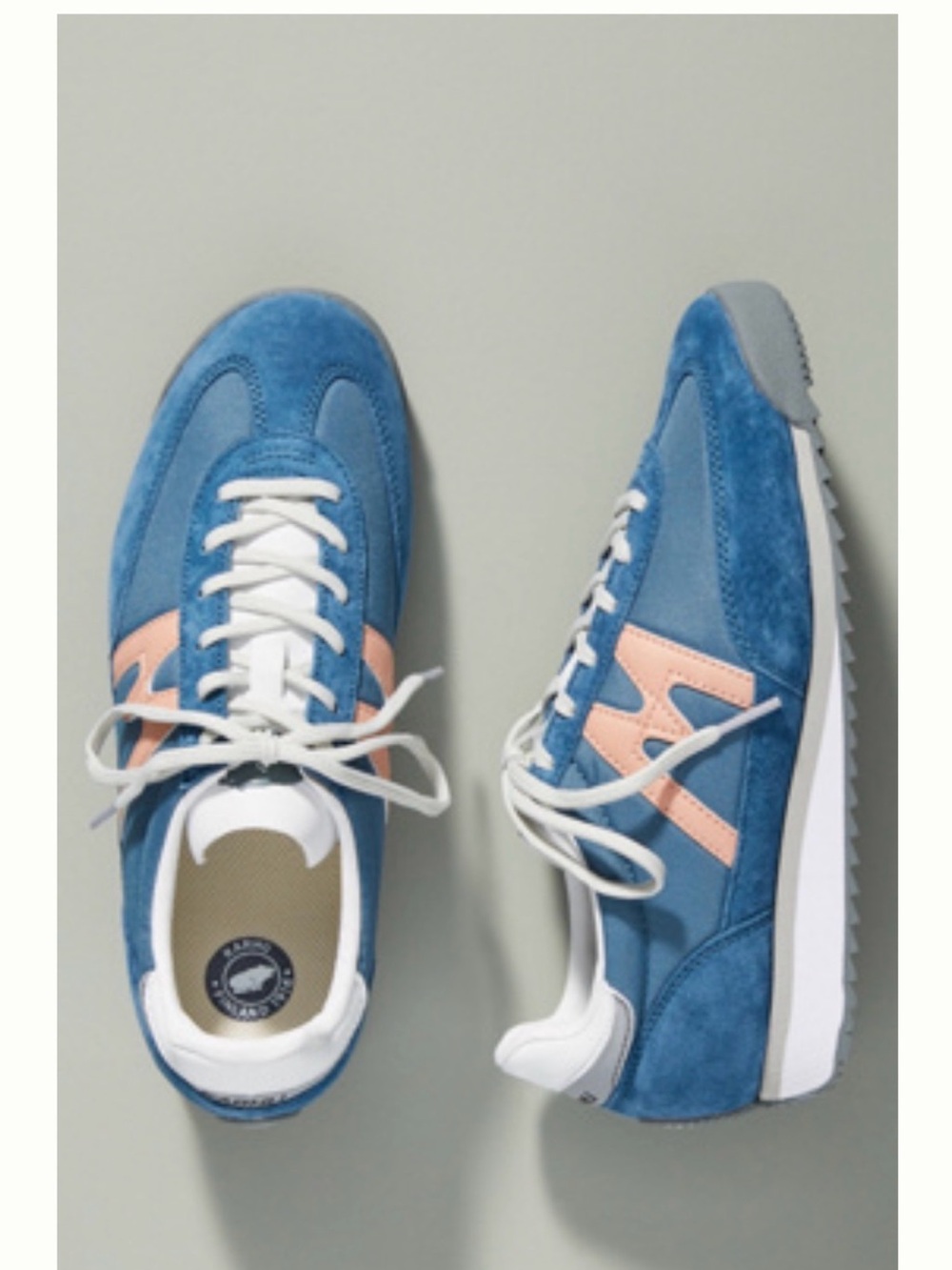 KARHU CHAMPION AIR SPORT SNEAKERS